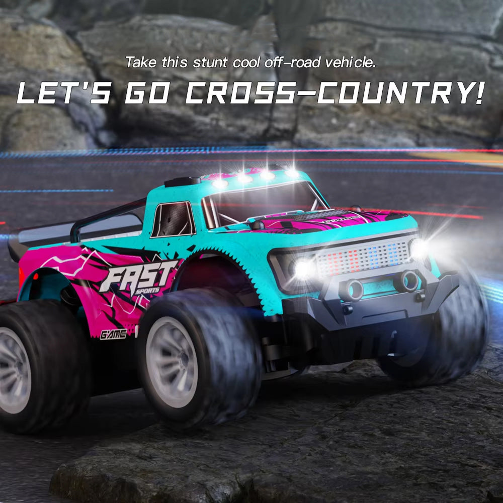 DriftXigo RC Car 20km/h All-Terrain Racing
