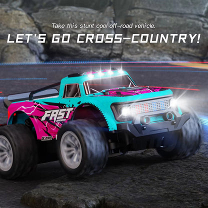DriftXigo RC Car 20km/h All-Terrain Racing