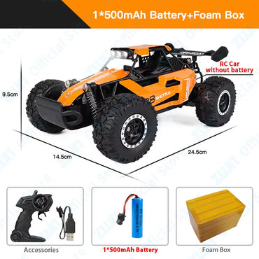 DriftXigo RC Car 20km/h All-Terrain Racing