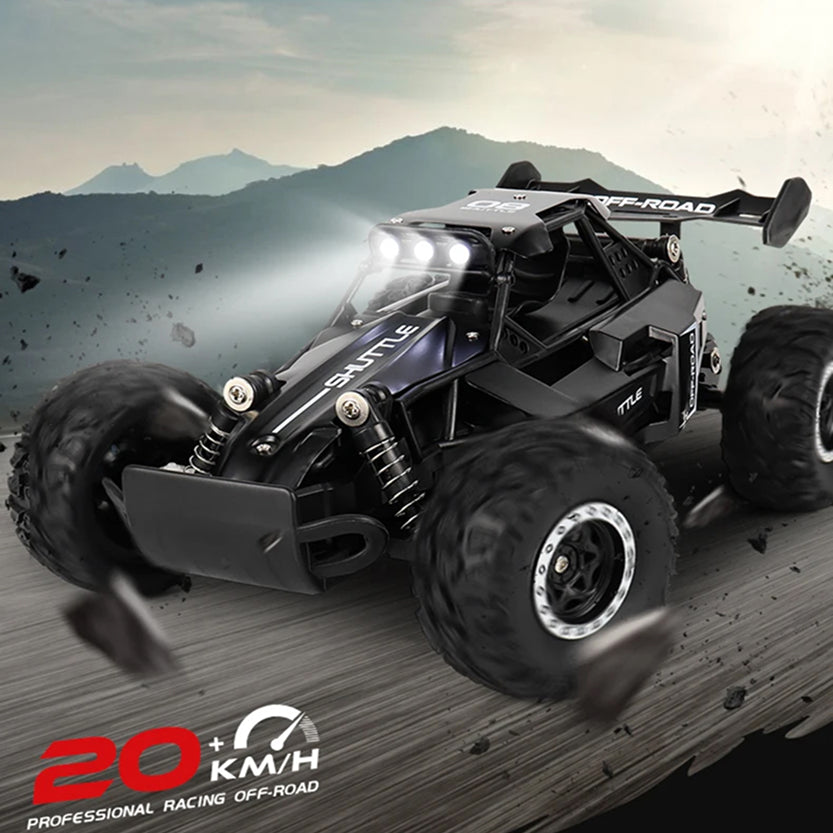 DriftXigo RC Car 20km/h All-Terrain Racing