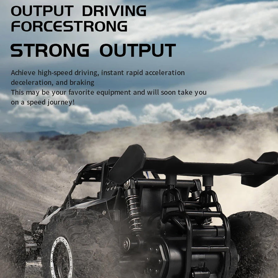 DriftXigo RC Car 20km/h All-Terrain Racing