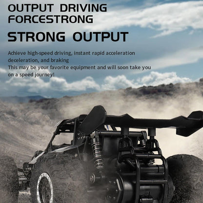 DriftXigo RC Car 20km/h All-Terrain Racing