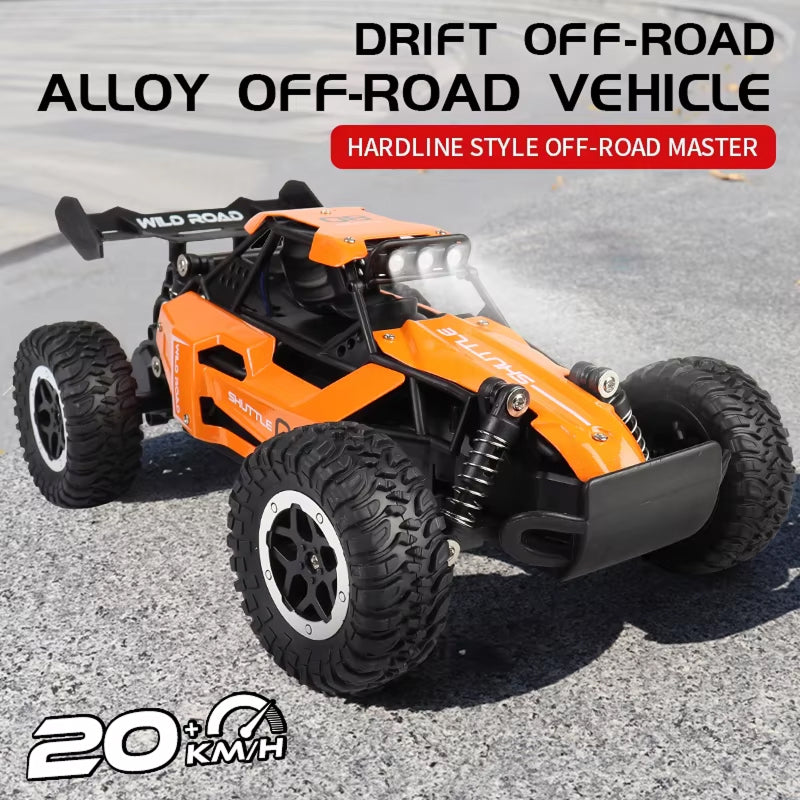 DriftXigo RC Car 20km/h All-Terrain Racing