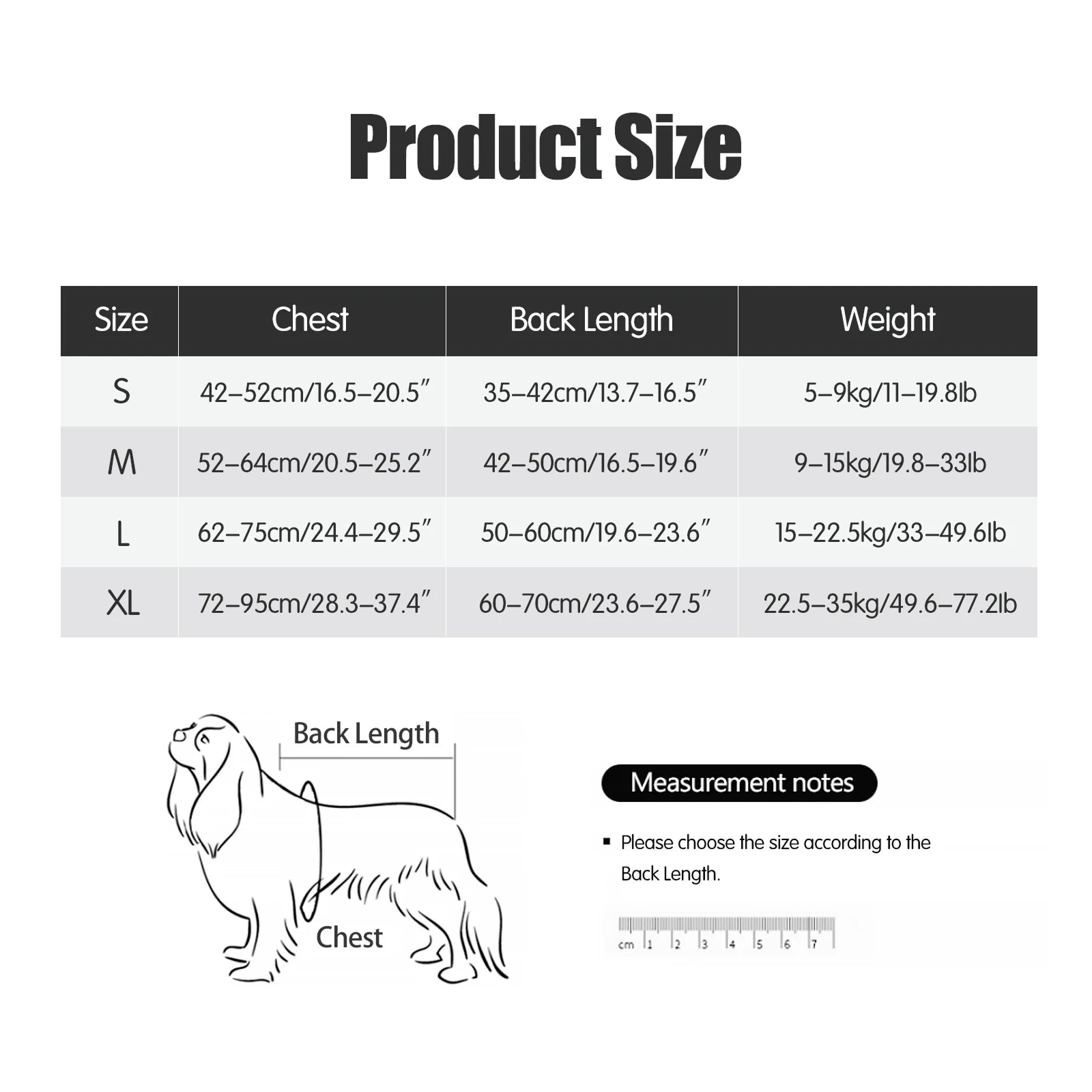 VeciGimax Dog Cooling Vest - Evaporative Heat Relief Jacket