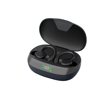 EariMixi Bluetooth 5.1 Sport Earbuds with Waterproof Hooks