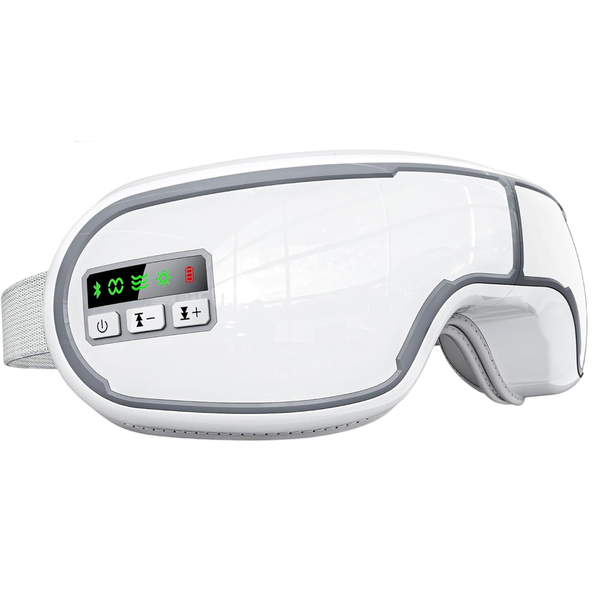 EasiLixa Eye Massager with Heat and Bluetooth