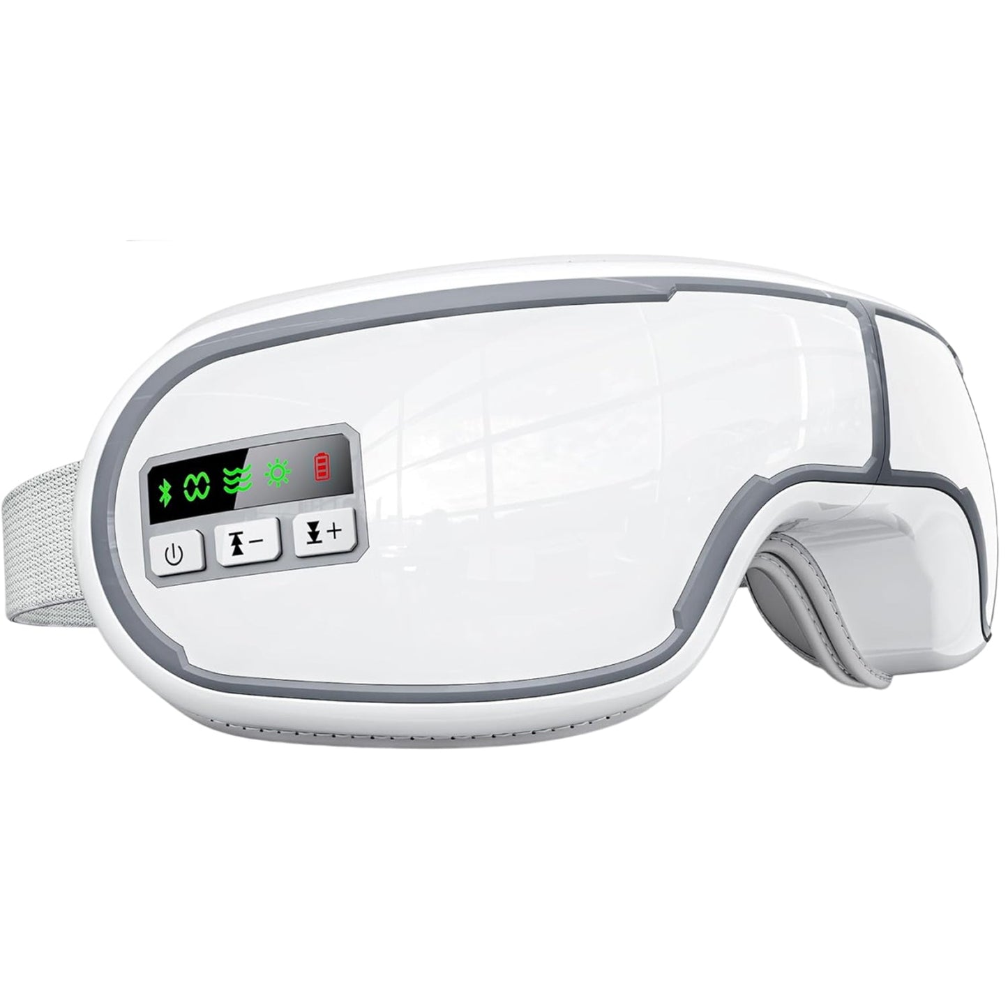 EasiLixa Eye Massager with Heat and Bluetooth