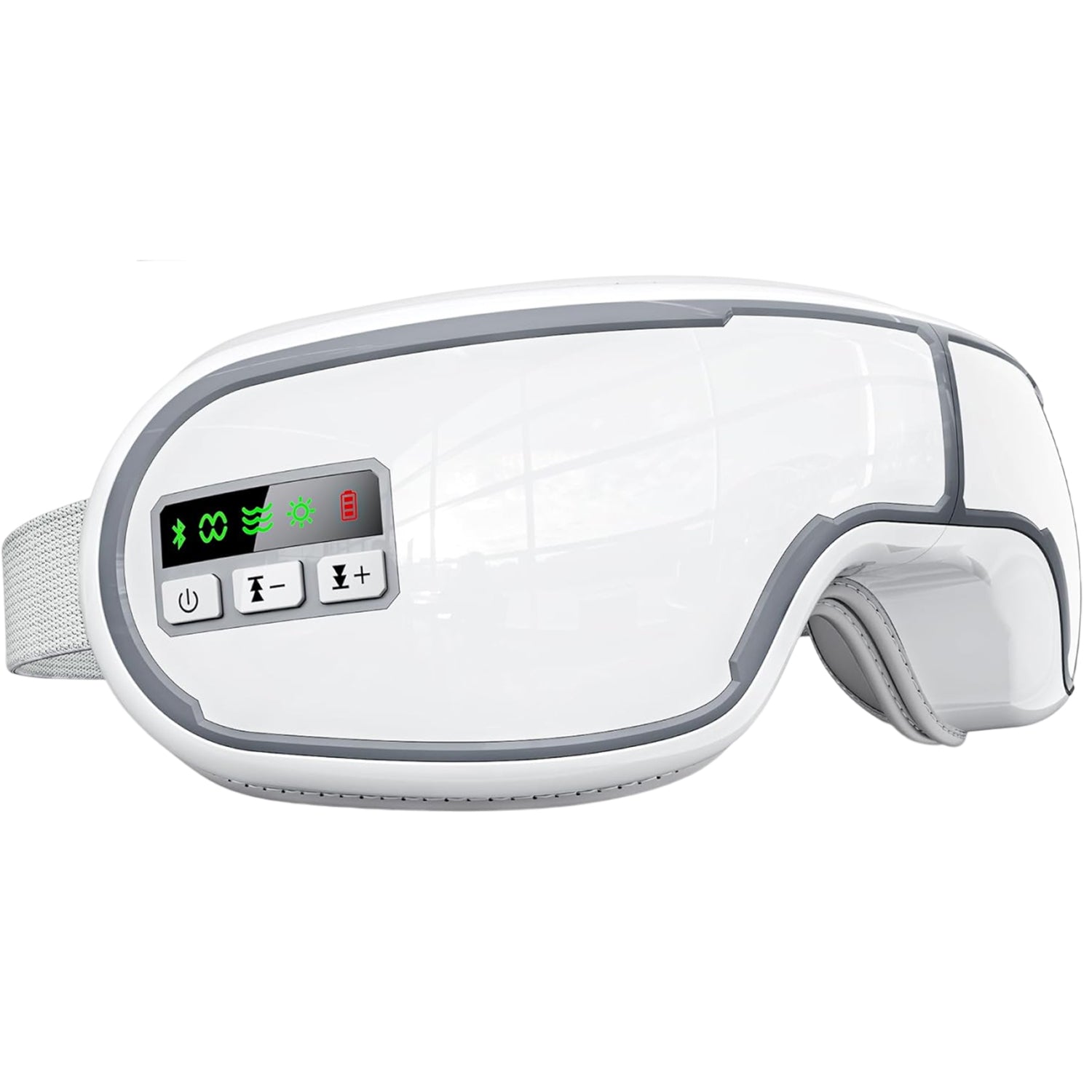EasiLixa Eye Massager with Heat and Bluetooth