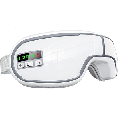 EasiLixa Eye Massager with Heat and Bluetooth