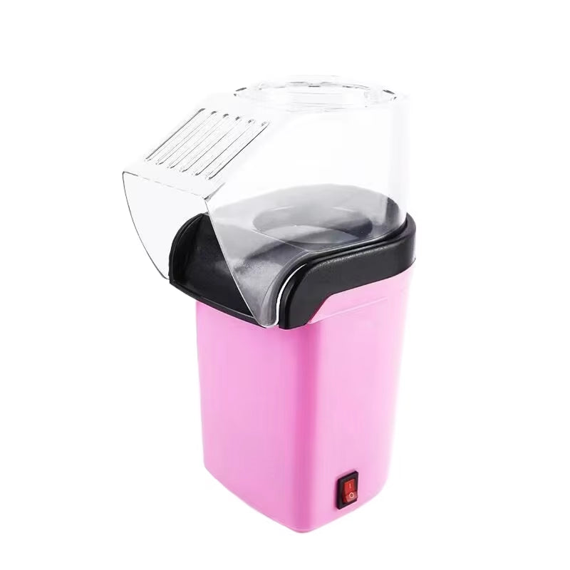 EaziCrisp Hot Air Popcorn Maker - Healthy Oil-Free Snack Popper