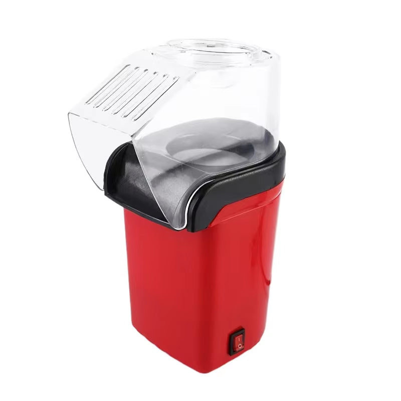 EaziCrisp Hot Air Popcorn Maker - Healthy Oil-Free Snack Popper