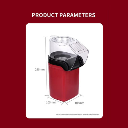 EaziCrisp Popcorn Maker