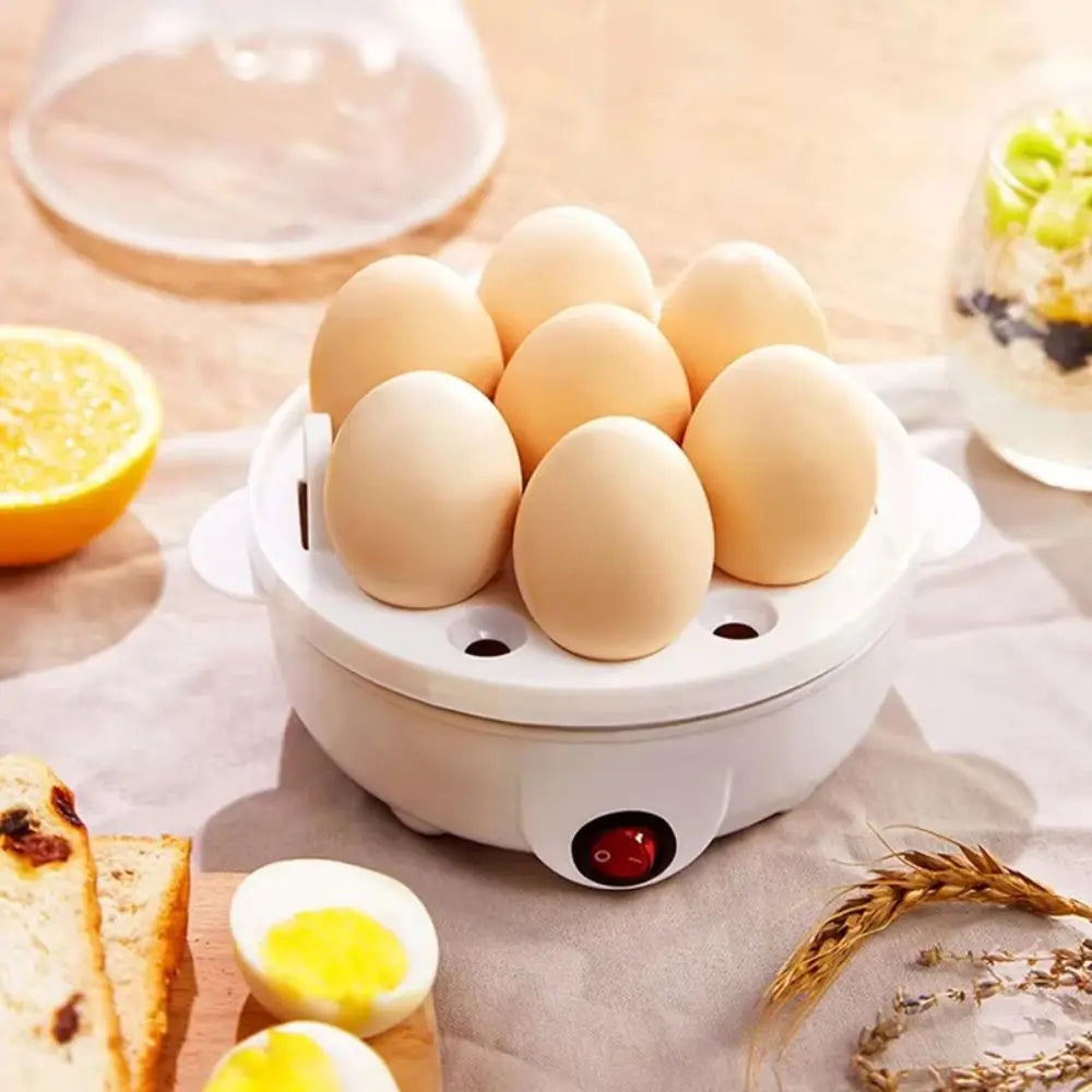 EgiMikix Double Layer 14-Egg Rapid Electric Cooker