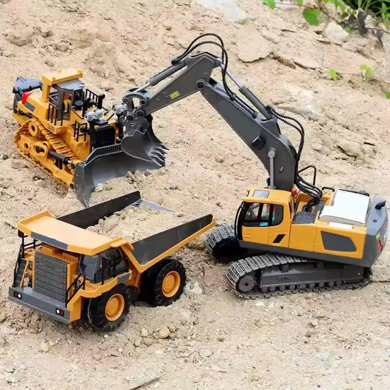 ExcaVoxi