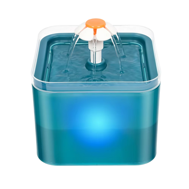 FeliFlowa 4-Stage Filtration Quiet Cat Water Fountain
