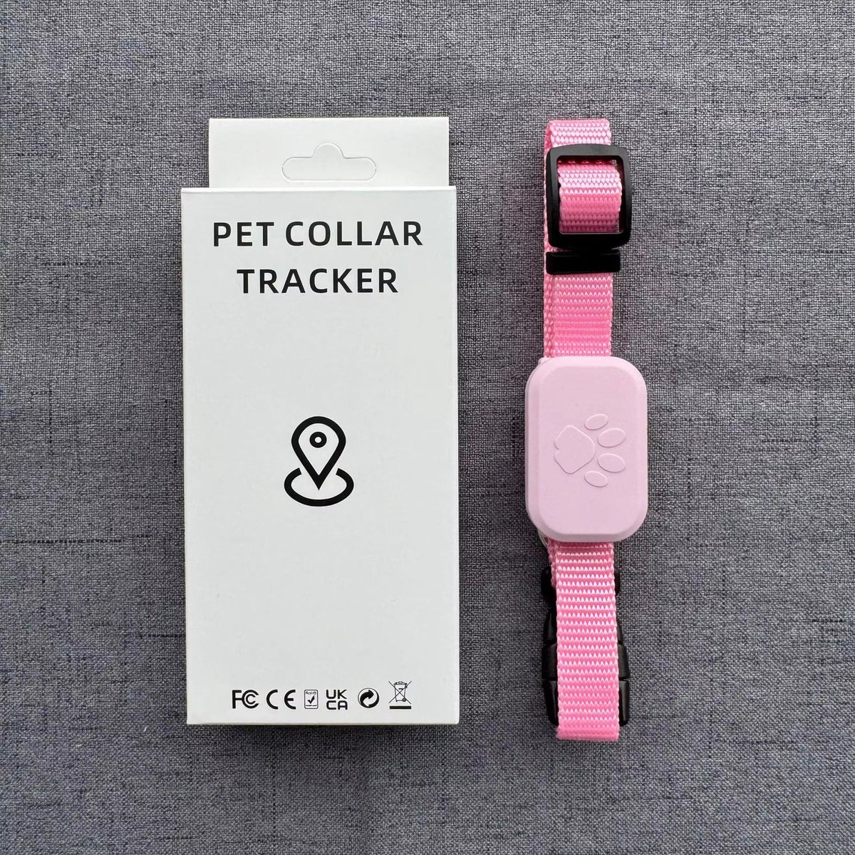Finderlyx Apple Find My Cat GPS Tracker No Subscription