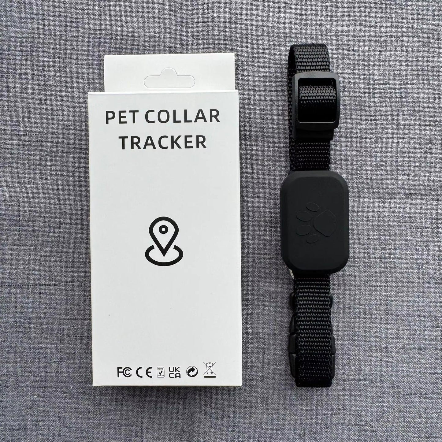 Finderlyx Apple Find My Cat GPS Tracker No Subscription