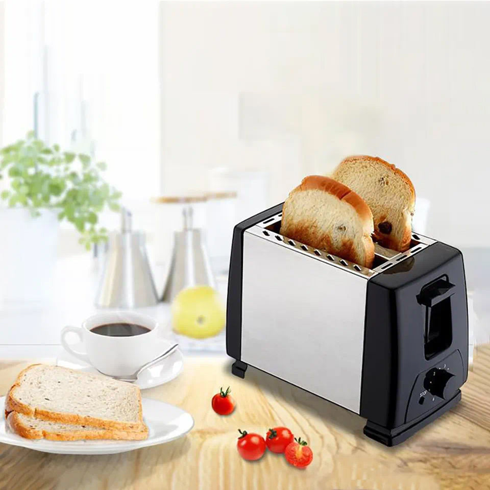 FlavoHoti Precision 2-Slice Stainless Steel Toaster