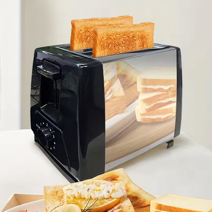 FlavoHoti Precision 2-Slice Stainless Steel Toaster