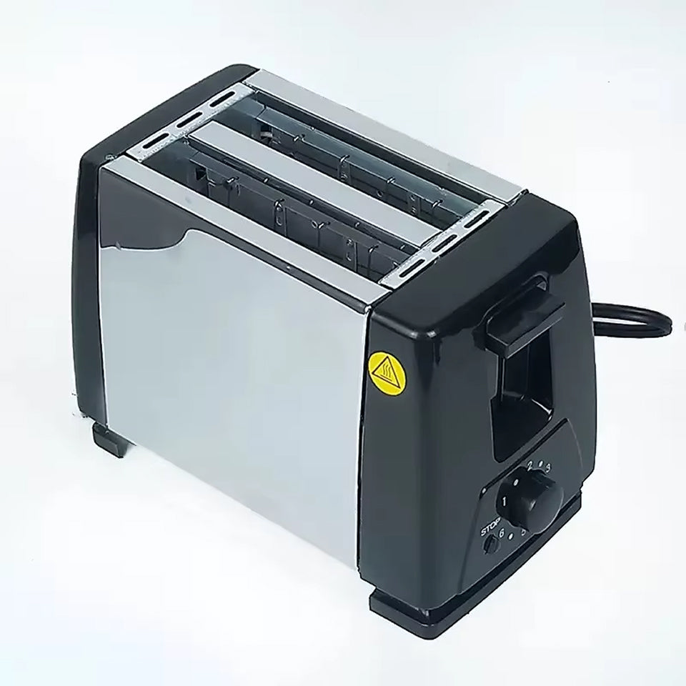 FlavoHoti Precision 2-Slice Stainless Steel Toaster