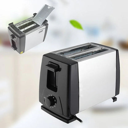 FlavoHoti Precision 2-Slice Stainless Steel Toaster