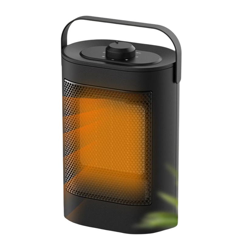 FluxiHot PTC Ceramic Space Heater - Energy Efficient Instant Heat
