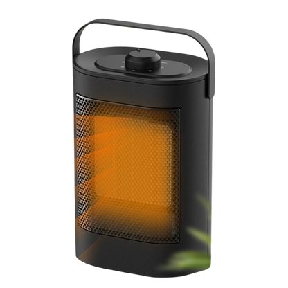 FluxiHot PTC Ceramic Space Heater - Energy Efficient Instant Heat