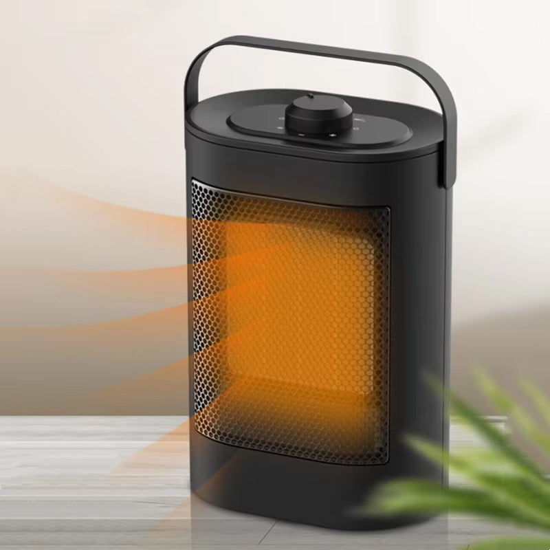 FluxiHot PTC Ceramic Space Heater - Energy Efficient Instant Heat