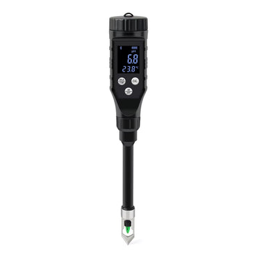 FonaWise Bluetooth Soil pH Meter ±0.1 Accuracy Lab-Grade