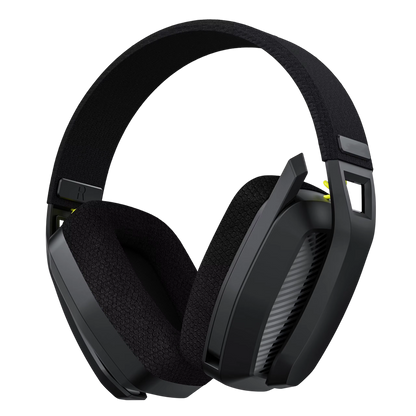 FreeLuxis V2 Dual Wireless Gaming Headset with Low Latency