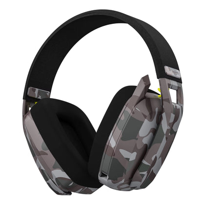 FreeLuxis V2 Dual Wireless Gaming Headset with Low Latency