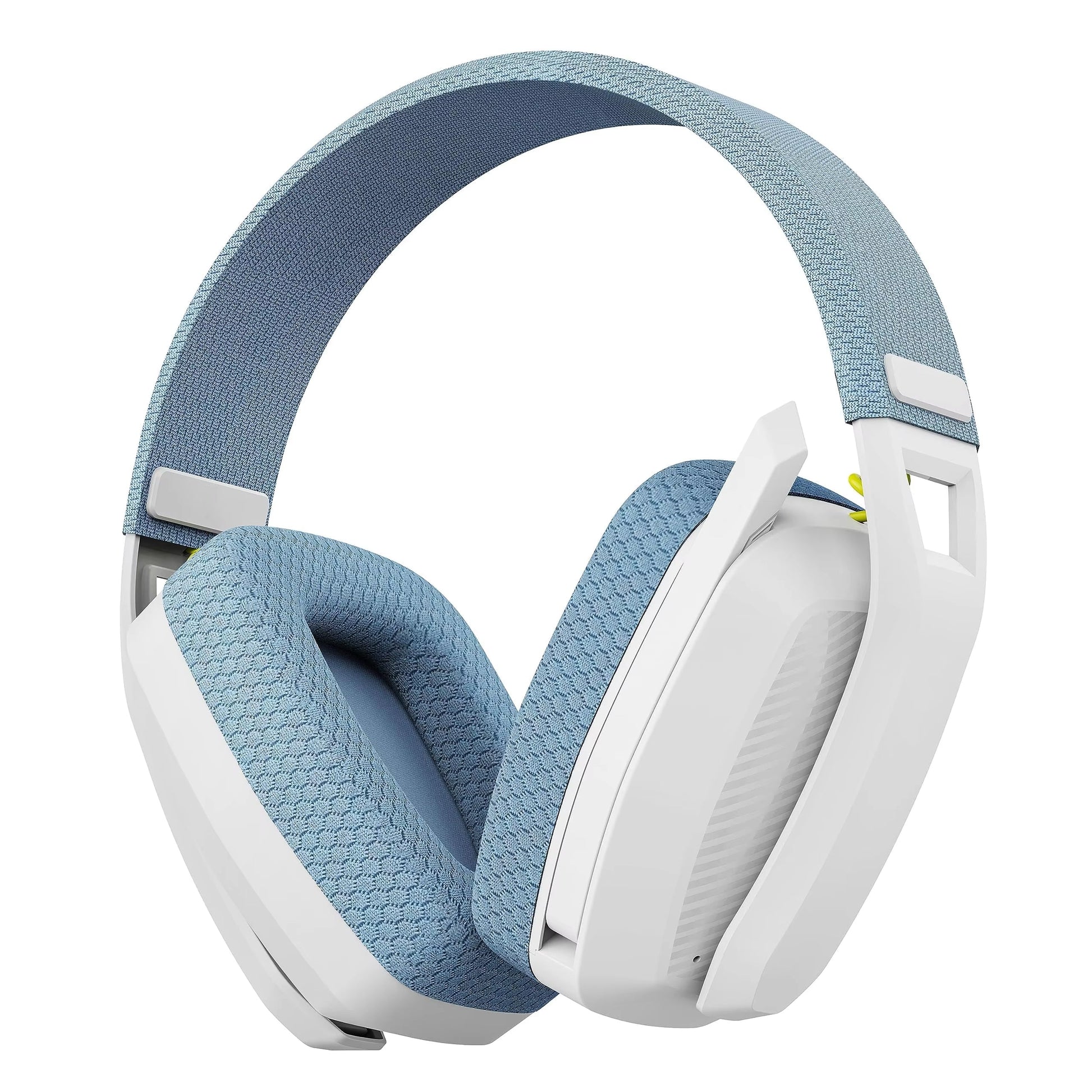 FreeLuxis V2 Dual Wireless Gaming Headset with Low Latency