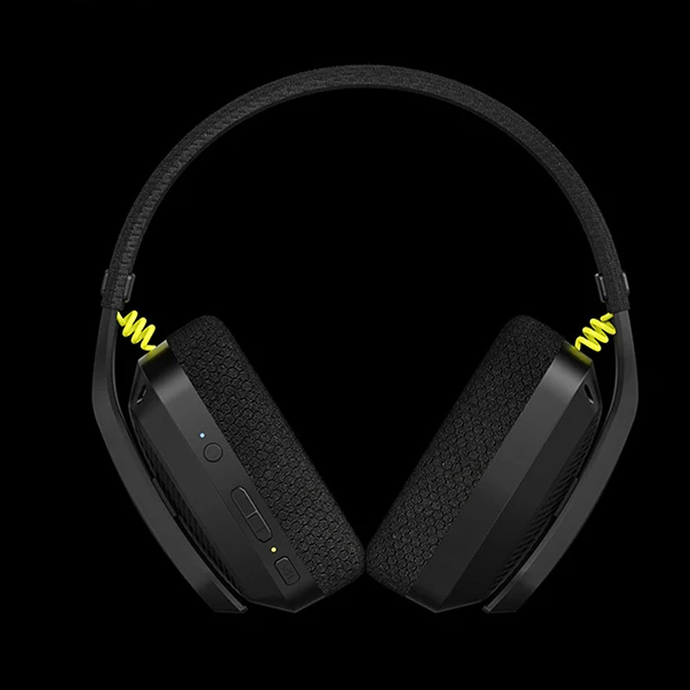 FreeLuxis V2 Dual Wireless Gaming Headset with Low Latency