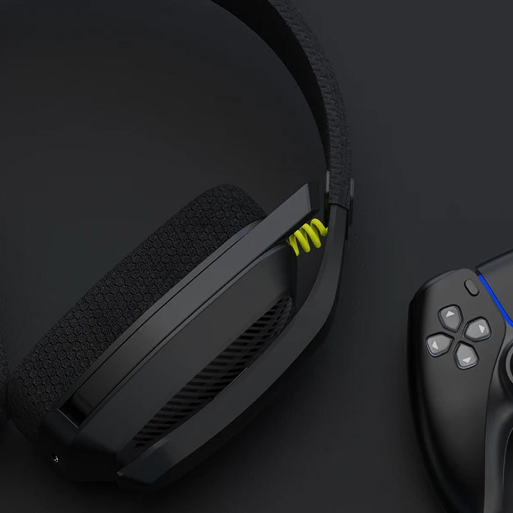 FreeLuxis V2 Dual Wireless Gaming Headset with Low Latency