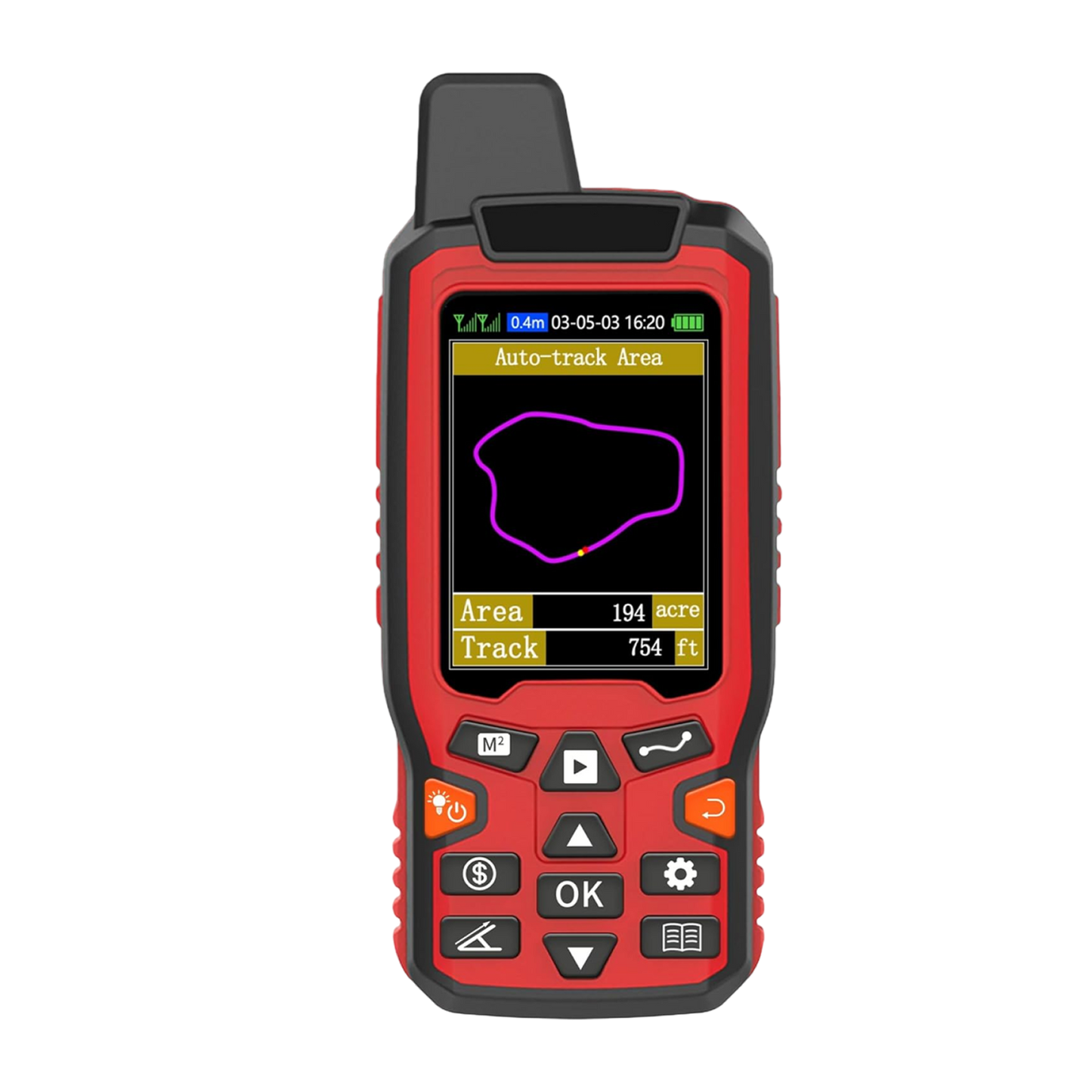 GeoiStride