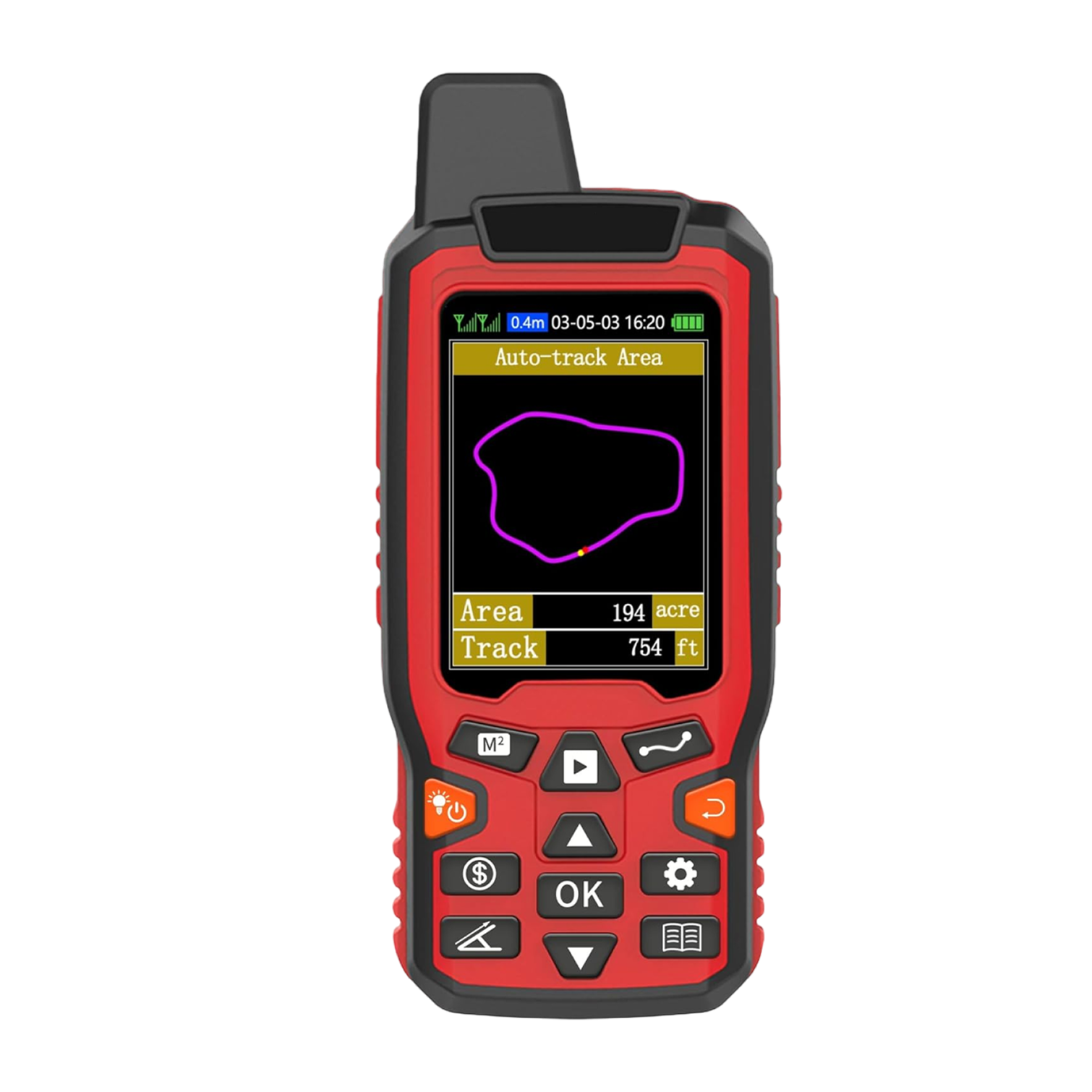 GeoiStride