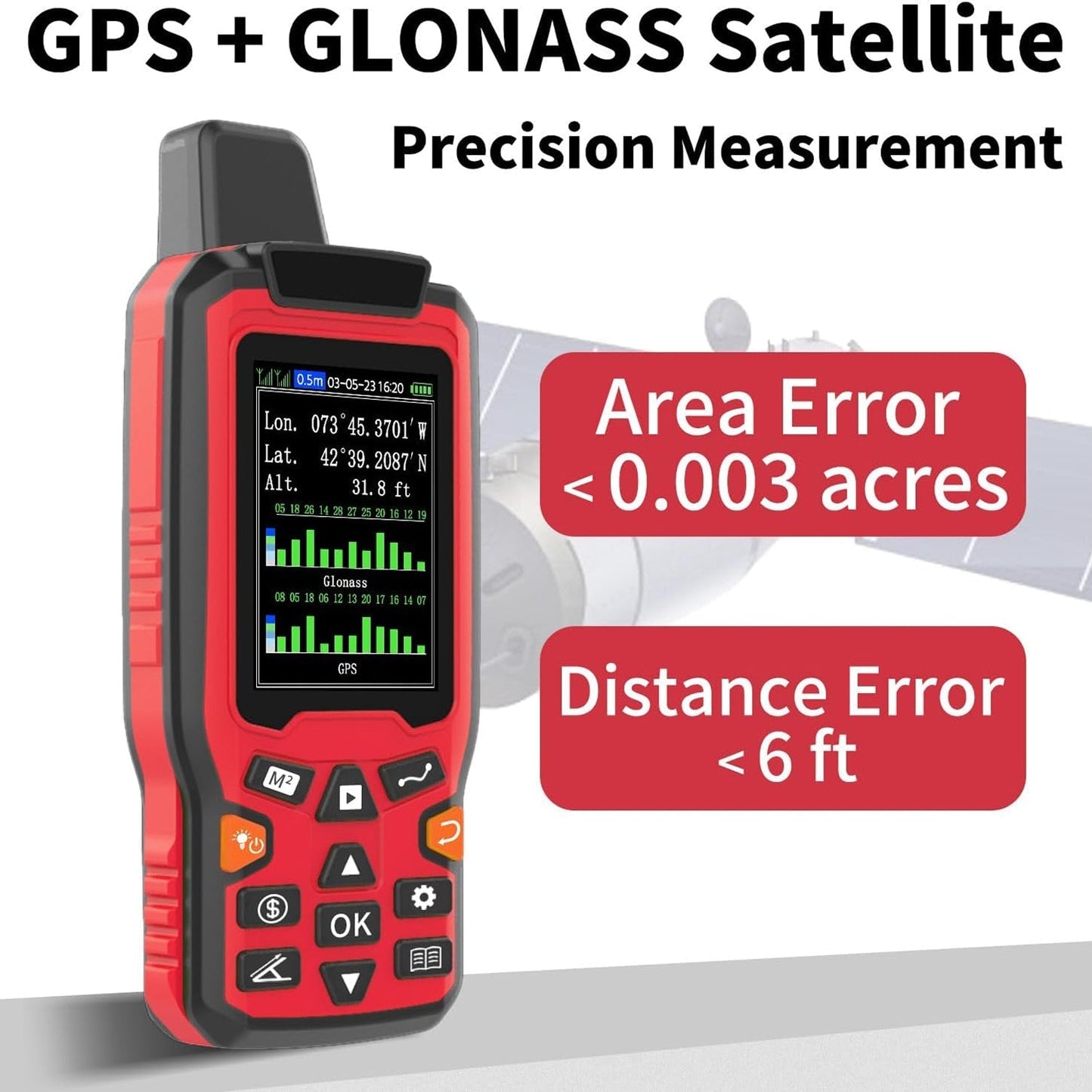 GeoiStride