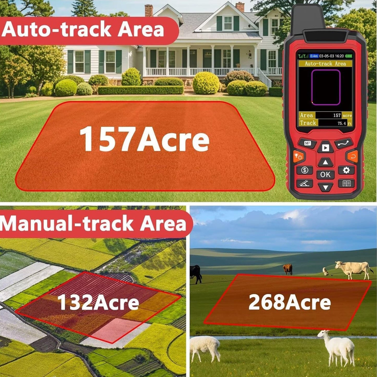 GeoiStride
