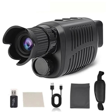 GesDoriq HD Night Vision Monocular 1080P 800m Range