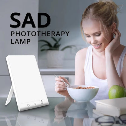 GloweMira 10,000 Lux SAD Lamp for Seasonal Affective Disorder