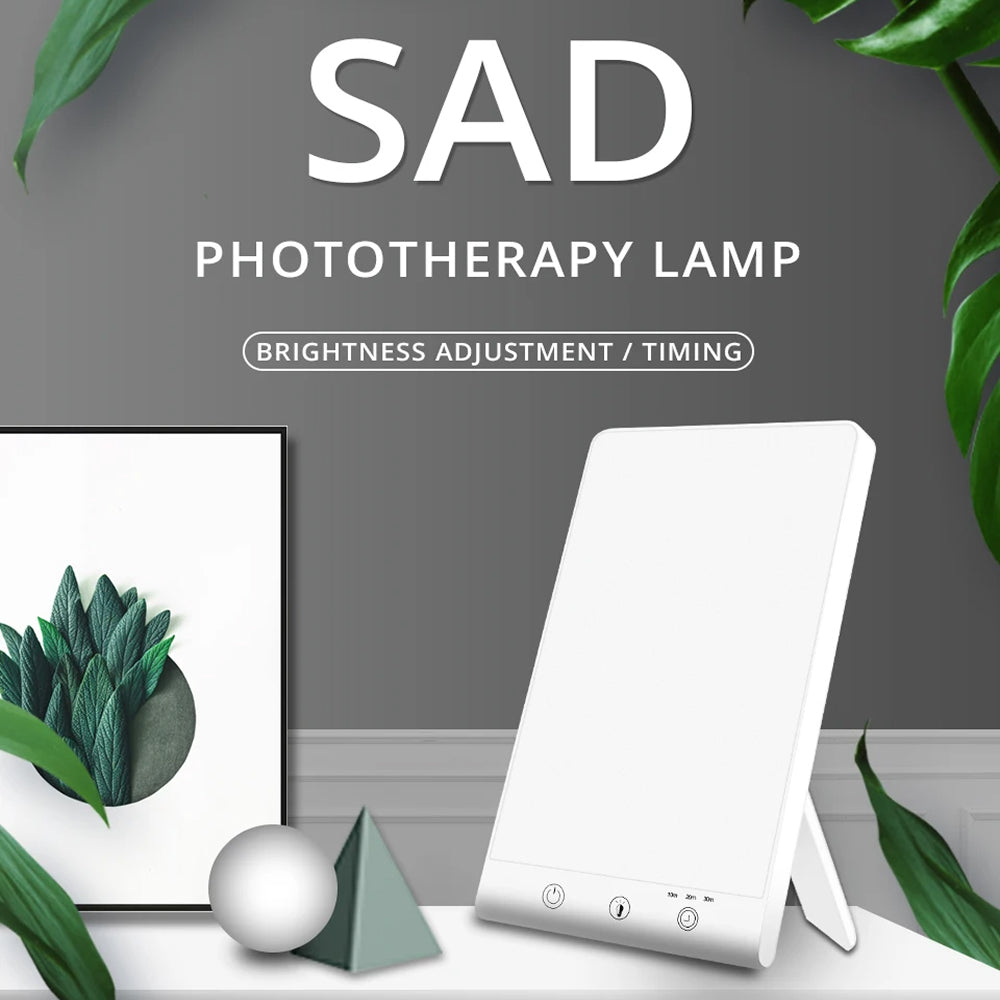 GloweMira 10,000 Lux SAD Lamp for Seasonal Affective Disorder