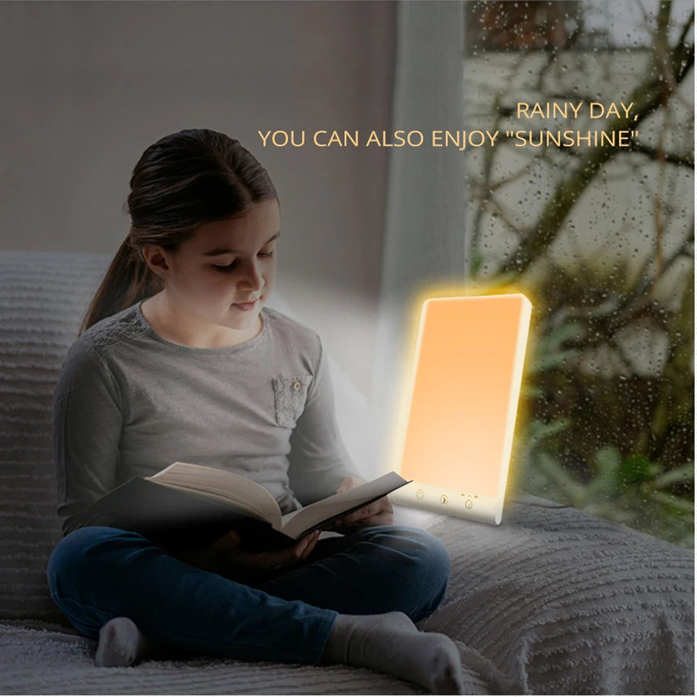 GloweMira 10,000 Lux SAD Lamp for Seasonal Affective Disorder
