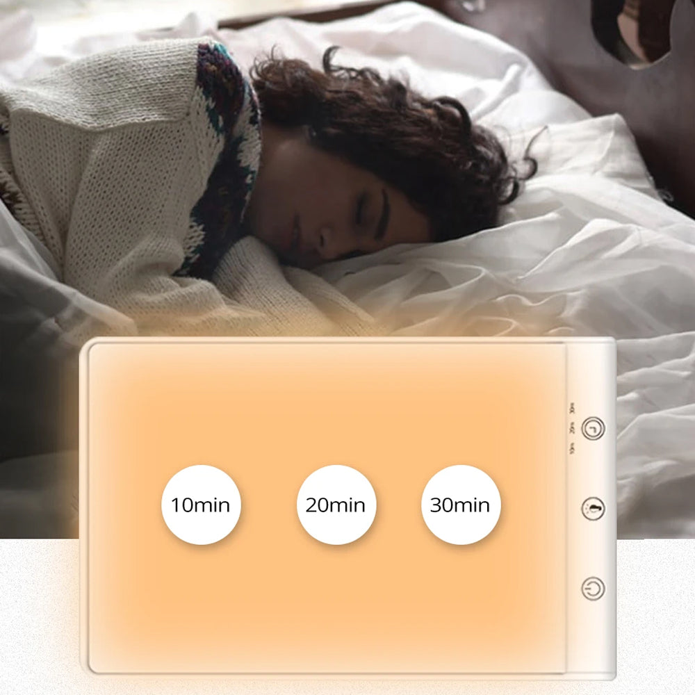 GloweMira 10,000 Lux SAD Lamp for Seasonal Affective Disorder