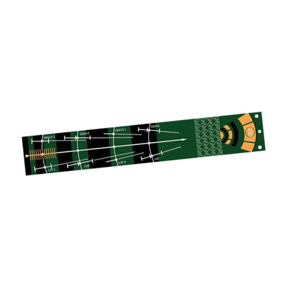 GolfMatix Professional Home Putting Mat with Alignment
