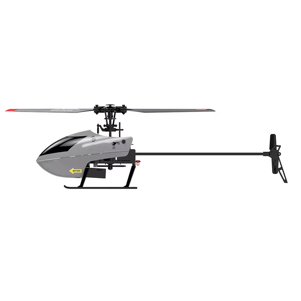 HeliNovax Stable Flight RC Helicopter with 6-Axis Gyro