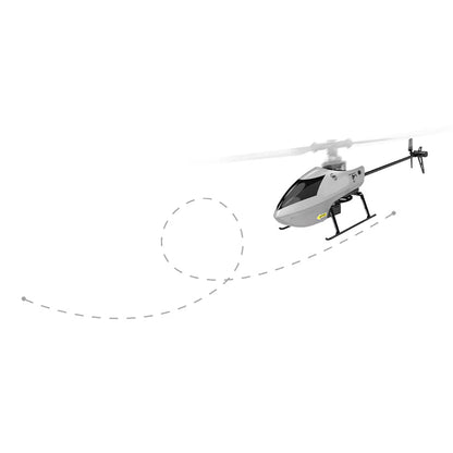 HeliNovax Stable Flight RC Helicopter with 6-Axis Gyro
