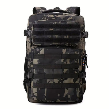 HuntRigki 50L Tactical Hunting Backpack Waterproof