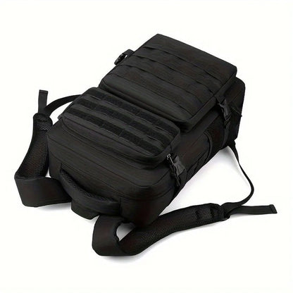 HuntRigki 50L Tactical Hunting Backpack Waterproof