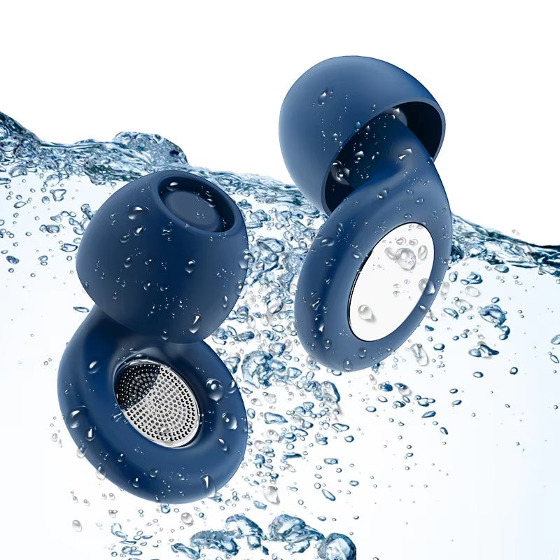 HushNixi Noise Reduction Earplugs for Sleeping & Snoring