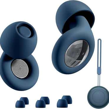 HushNixi Noise Reduction Earplugs for Sleeping & Snoring